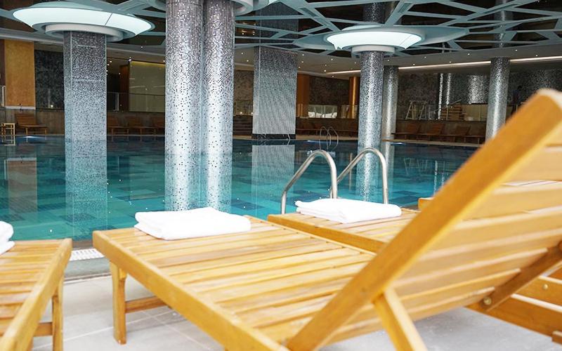 Terma City Hotel Yalova  Kültér fotó