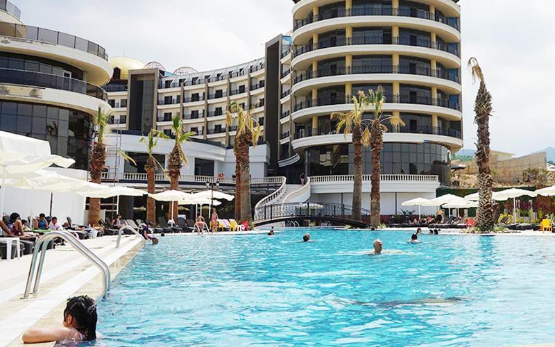 Terma City Hotel Yalova  Kültér fotó