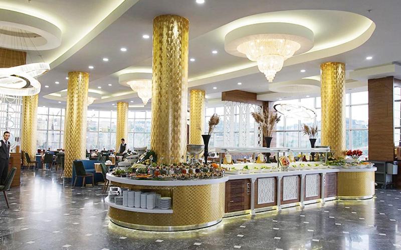 Terma City Hotel Yalova  Kültér fotó