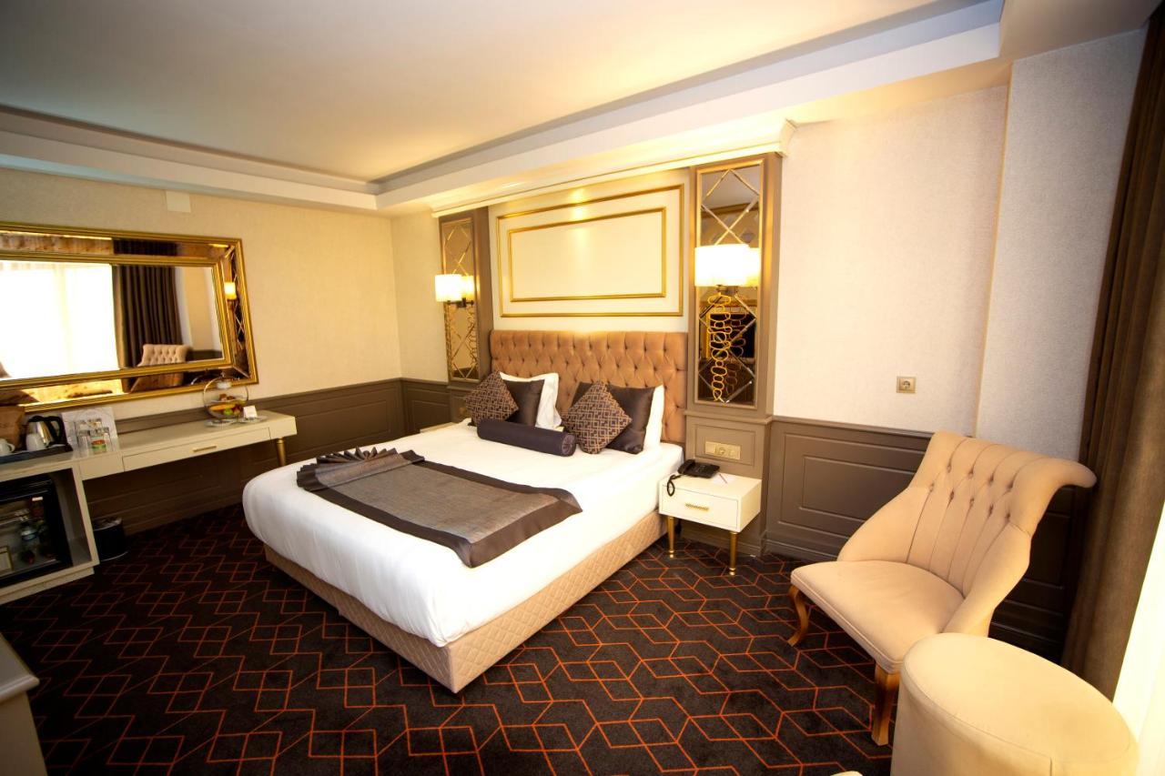 Terma City Hotel Yalova  Kültér fotó