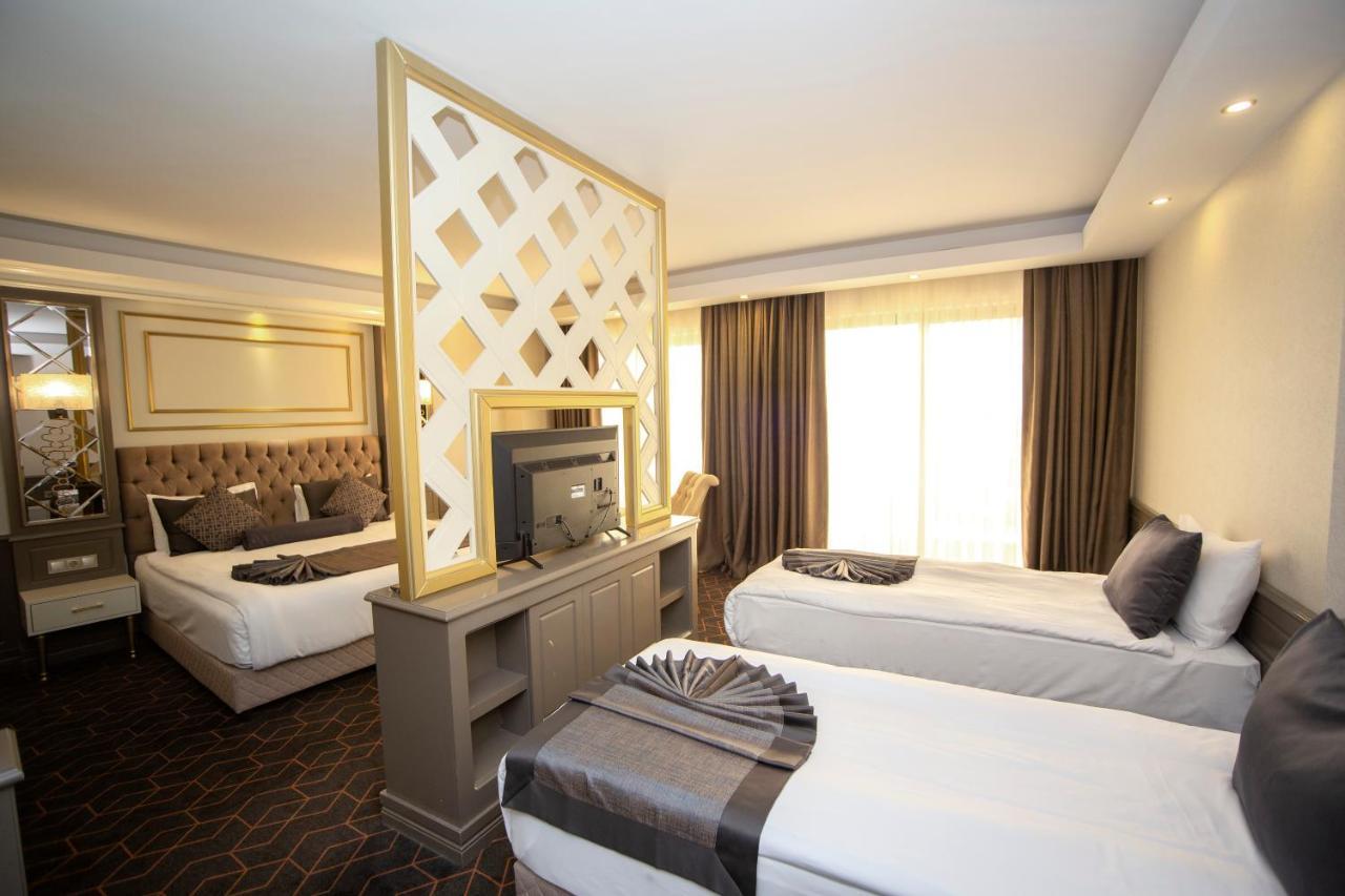 Terma City Hotel Yalova  Kültér fotó