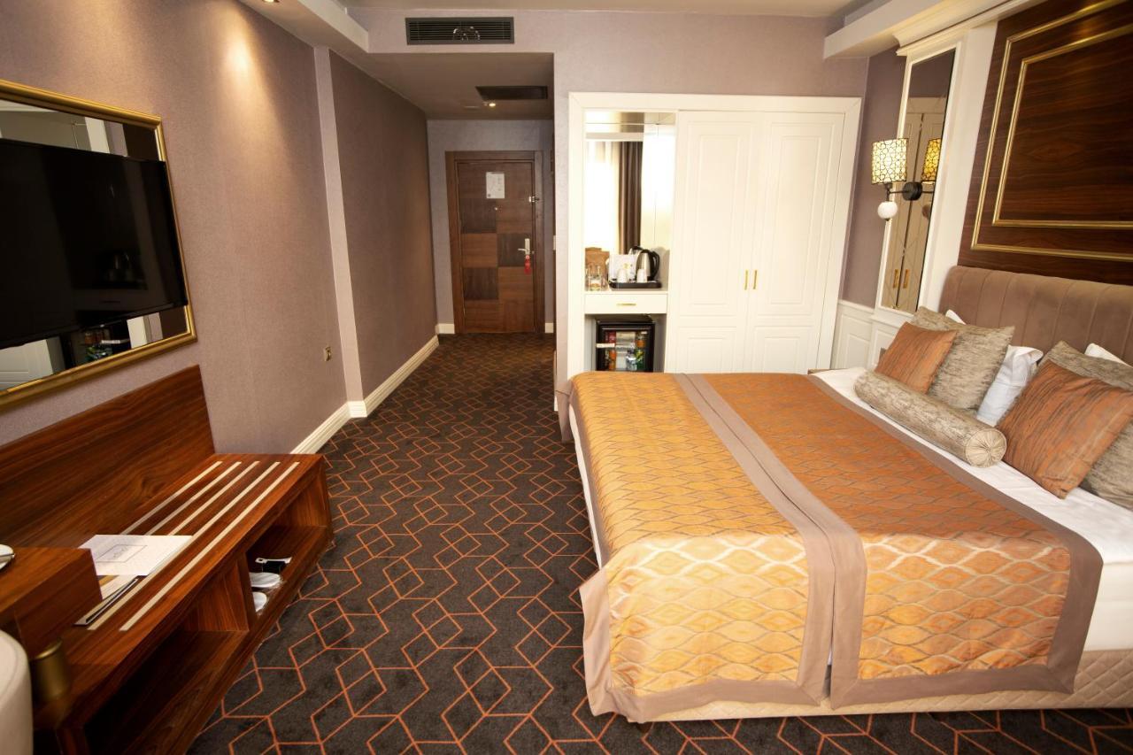 Terma City Hotel Yalova  Kültér fotó