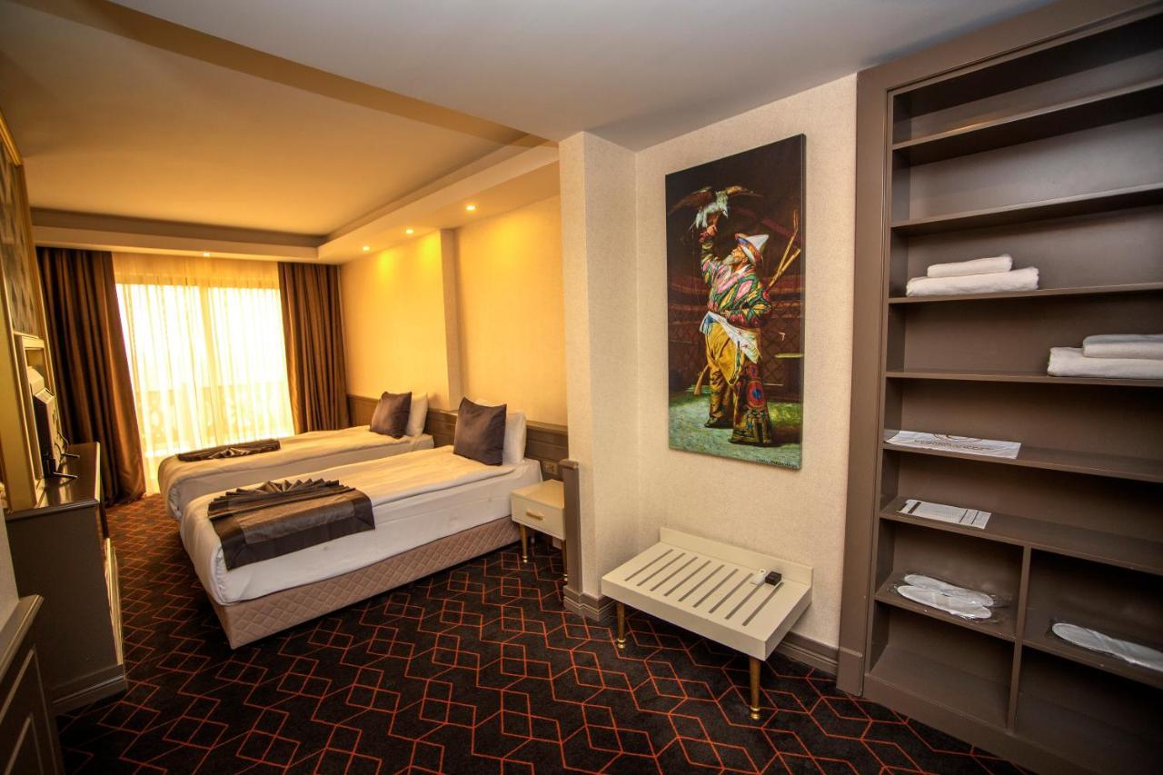 Terma City Hotel Yalova  Kültér fotó
