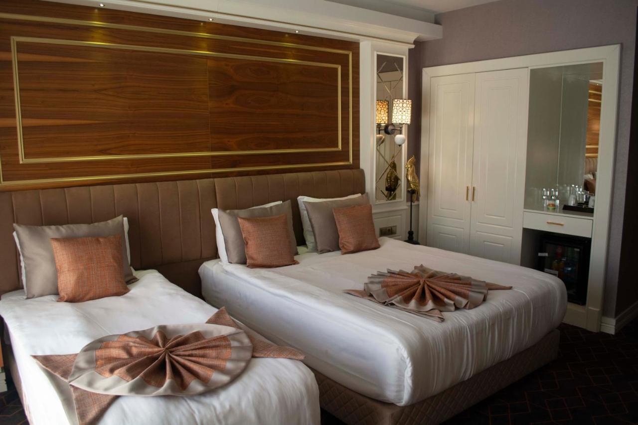 Terma City Hotel Yalova  Kültér fotó