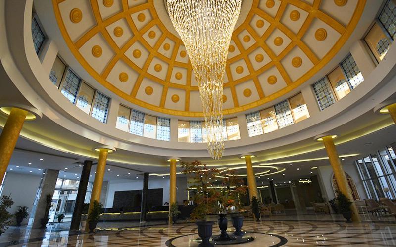Terma City Hotel Yalova  Kültér fotó