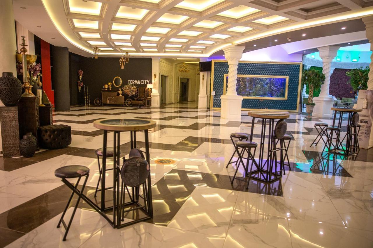 Terma City Hotel Yalova  Kültér fotó