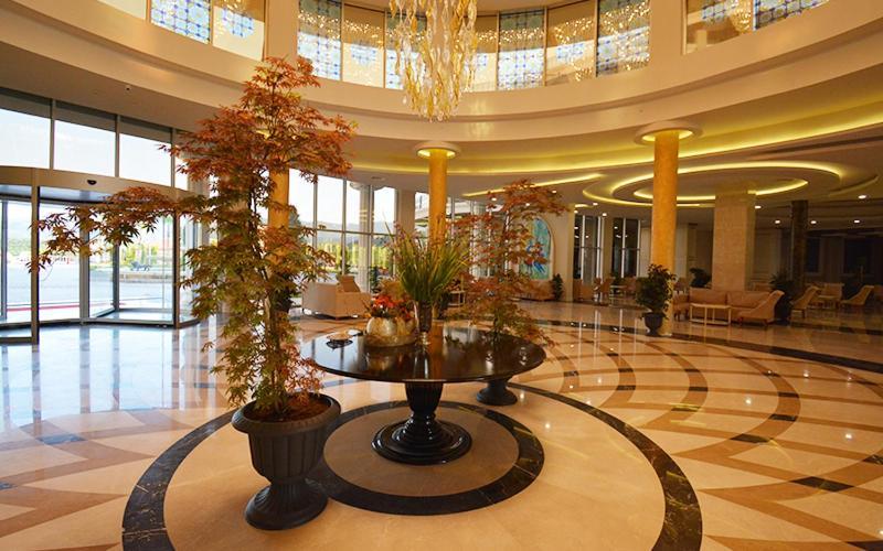 Terma City Hotel Yalova  Kültér fotó