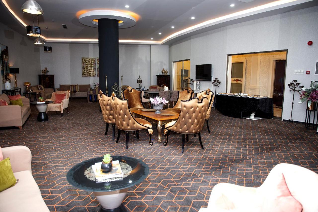 Terma City Hotel Yalova  Kültér fotó