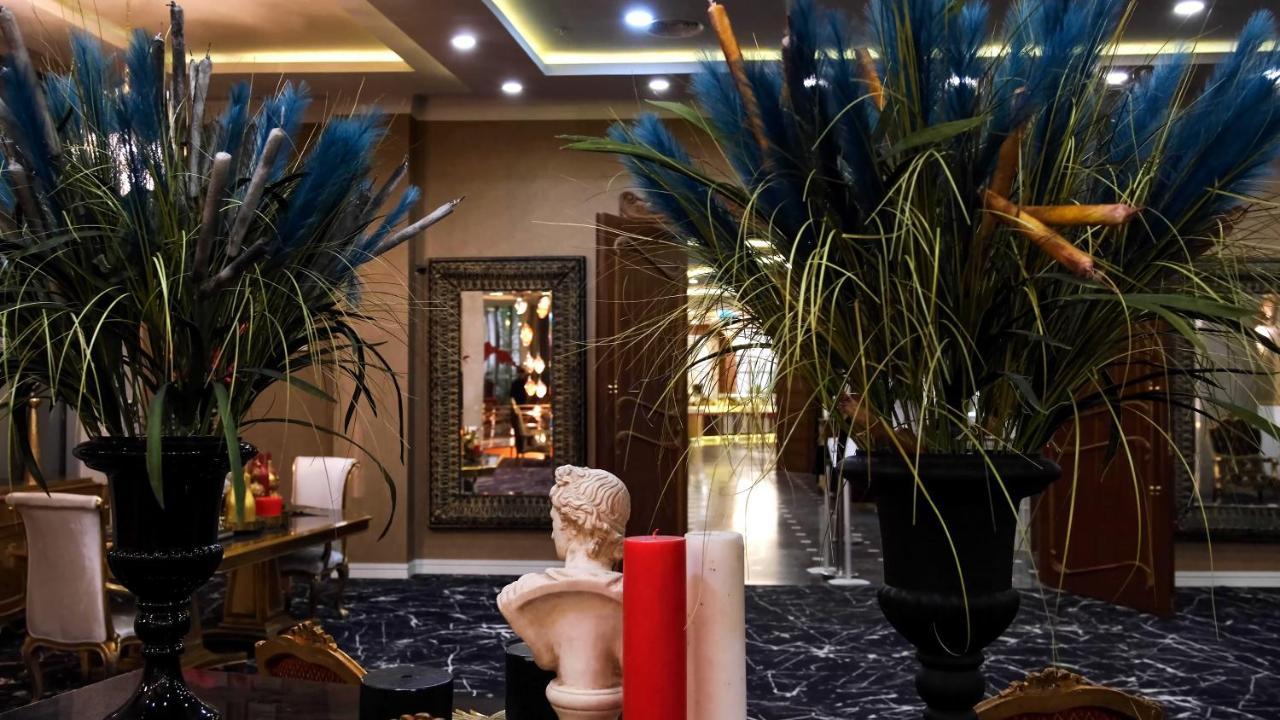 Terma City Hotel Yalova  Kültér fotó