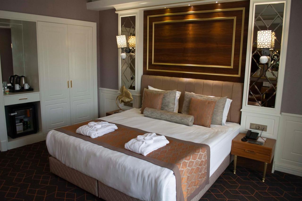 Terma City Hotel Yalova  Kültér fotó