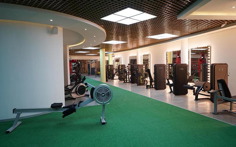 Terma City Hotel Yalova  Kültér fotó