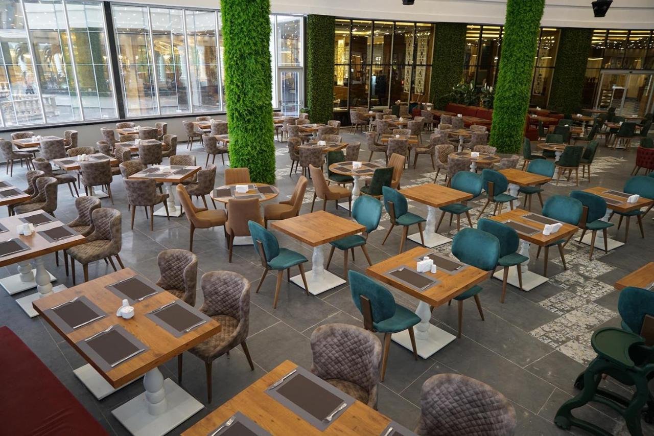 Terma City Hotel Yalova  Kültér fotó