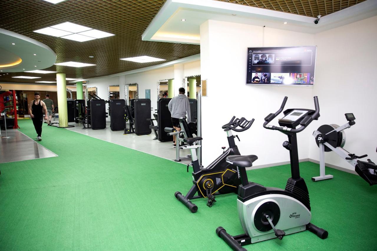 Terma City Hotel Yalova  Kültér fotó