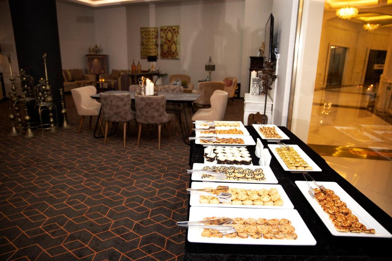 Terma City Hotel Yalova  Kültér fotó