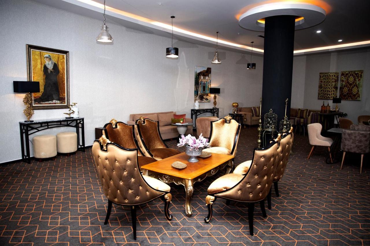 Terma City Hotel Yalova  Kültér fotó