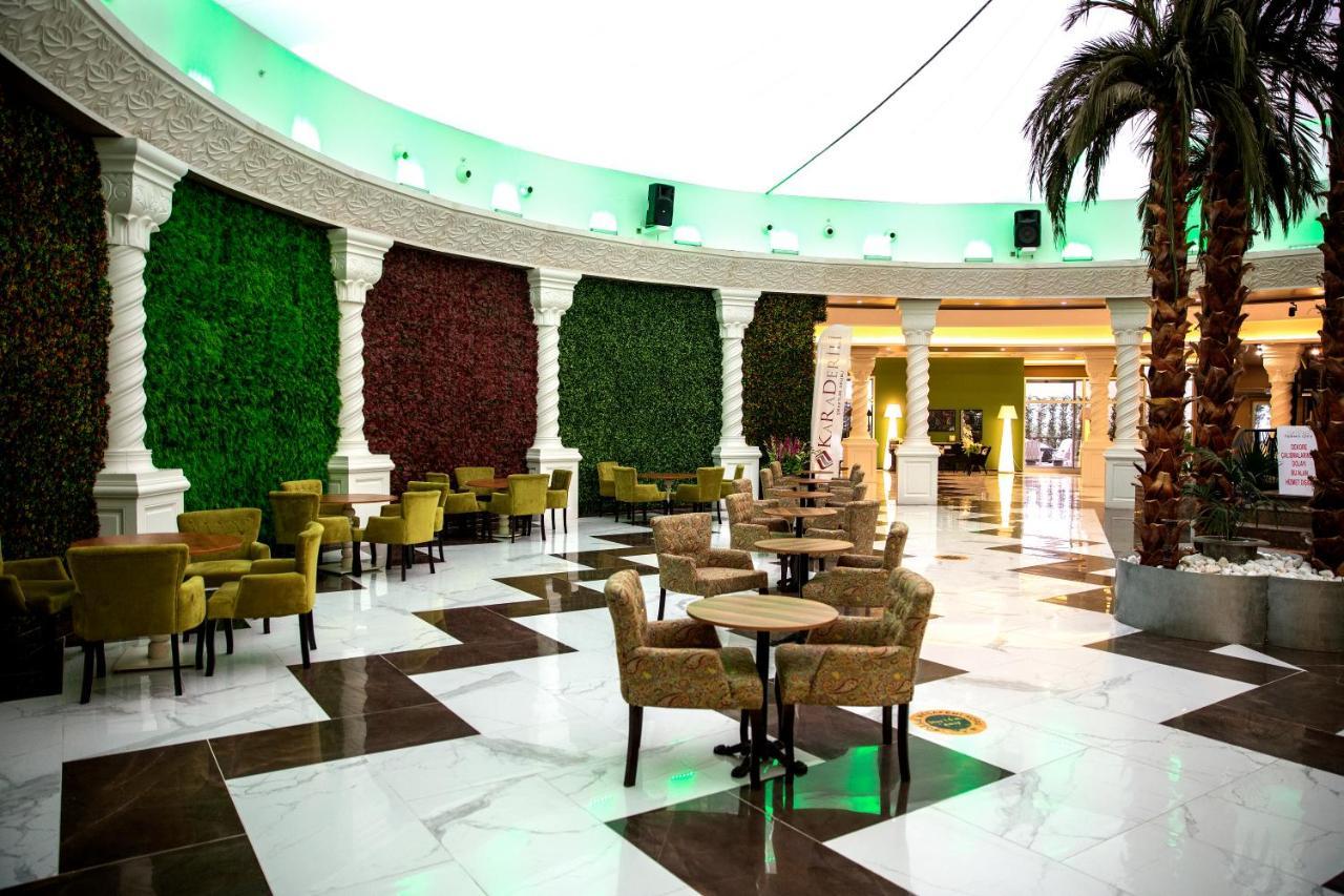 Terma City Hotel Yalova  Kültér fotó