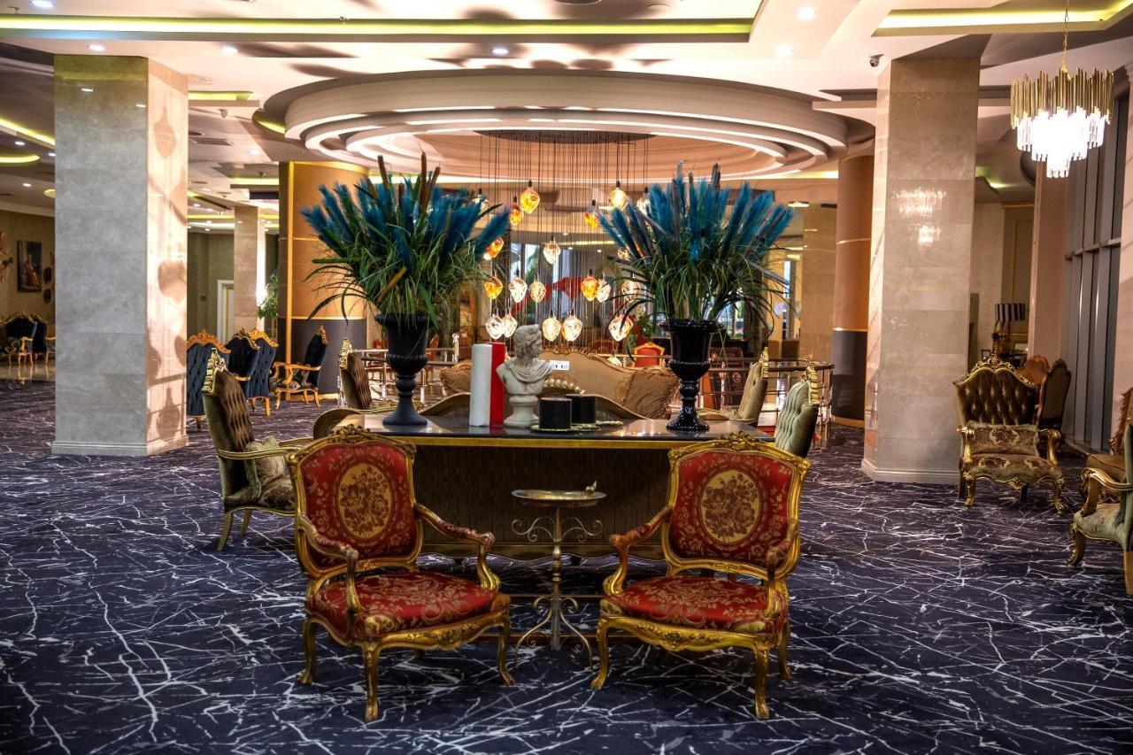 Terma City Hotel Yalova  Kültér fotó