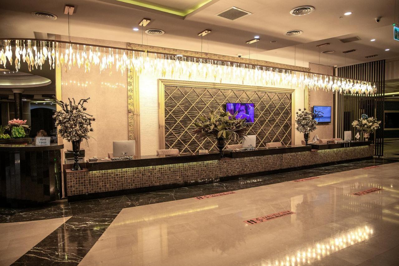 Terma City Hotel Yalova  Kültér fotó