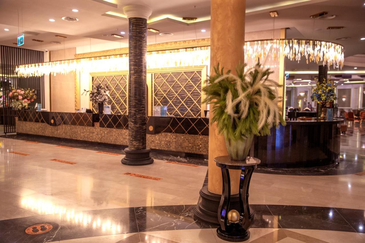 Terma City Hotel Yalova  Kültér fotó
